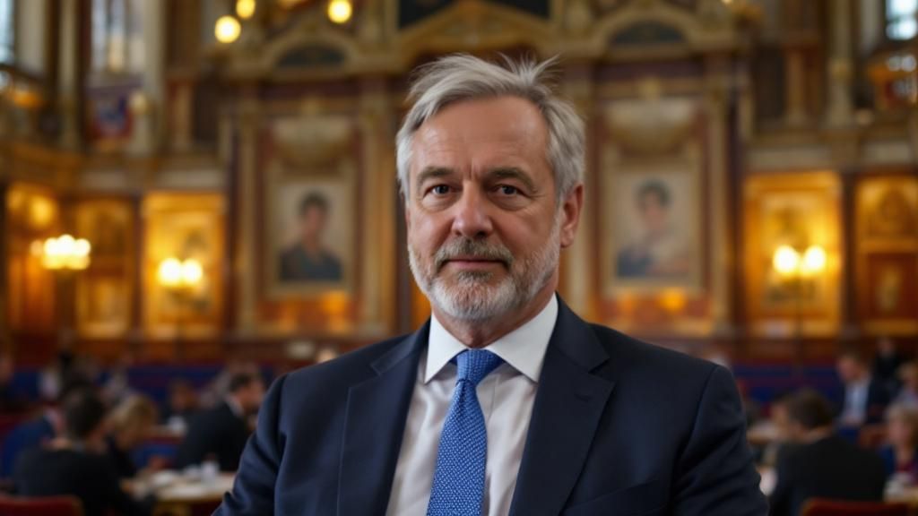 Conservative MPs Proceed With Fundamental Changes To House Of Lords